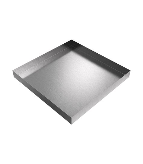 stainless steel drip pans